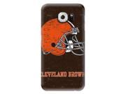 NFL Hard Case For Samsung Galaxy S7 Cleveland Browns Design Protective Phone S7 Covers Fashion Samsung Cell Accessories