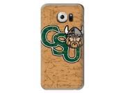 Schools Hard Case For Samsung Galaxy S7 Cleveland State Design Protective Phone S7 Covers Fashion Samsung Cell Accessories