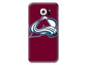 NHL Hard Case For Samsung Galaxy S7 Colorado Avalanche Design Protective Phone S7 Covers Fashion Samsung Cell Accessories