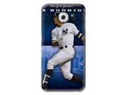 MLB Hard Case For Samsung Galaxy S6 Alex Rodriguez Design Protective Phone S6 Covers Fashion Samsung Cell Accessories