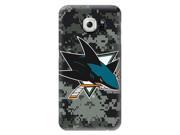 NHL Hard Case For Samsung Galaxy S7 San Jose Sharks Design Protective Phone S7 Covers Fashion Samsung Cell Accessories