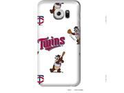 MLB Hard Case For Samsung Galaxy S7 Minnesota Twins Design Protective Phone S7 Covers Fashion Samsung Cell Accessories