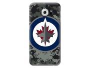 NHL Hard Case For Samsung Galaxy S7 Winnipeg Jets Design Protective Phone S7 Covers Fashion Samsung Cell Accessories