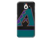 MLB Hard Case For Samsung Galaxy S7 Vintage Diamondbacks Design Protective Phone S7 Covers Fashion Samsung Cell Accessories