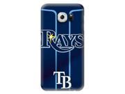 MLB Hard Case For Samsung Galaxy S7 Tampa Bay Rays Design Protective Phone S7 Covers Fashion Samsung Cell Accessories