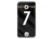 NFL Hard Case For Samsung Galaxy S7 Ben Roethlisberger Design Protective Phone S7 Covers Fashion Samsung Cell Accessories