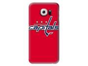 NHL Hard Case For Samsung Galaxy S7 Washington Capitals Design Protective Phone S7 Covers Fashion Samsung Cell Accessories