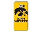 Schools Hard Case For Samsung Galaxy S7 University of Iowa Design Protective Phone S7 Covers Fashion Samsung Cell Accessories