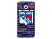NHL Hard Case For Samsung Galaxy S7 New York Rangers Design Protective Phone S7 Covers Fashion Samsung Cell Accessories
