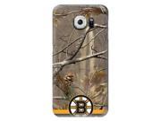 NHL Hard Case For Samsung Galaxy S7 Realtree Boston Bruins Design Protective Phone S7 Covers Fashion Samsung Cell Accessories