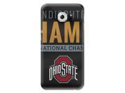 Schools Hard Case For Samsung Galaxy S7 Ohio State Undisputed Champs Design Protective Phone S7 Covers Fashion Samsung Cell Accessories