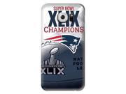 NFL Hard Case For Samsung Galaxy S7 New England Patriots Design Protective Phone S7 Covers Fashion Samsung Cell Accessories