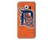 MLB Hard Case For Samsung Galaxy S7 Detroit Tigers Design Protective Phone S7 Covers Fashion Samsung Cell Accessories