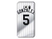 MLB Hard Case For Samsung Galaxy S7 Colorado Rockies Design Protective Phone S7 Covers Fashion Samsung Cell Accessories
