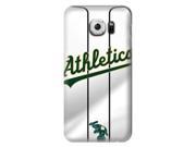 MLB Hard Case For Samsung Galaxy S7 Oakland Athletics Design Protective Phone S7 Covers Fashion Samsung Cell Accessories
