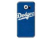 MLB Hard Case For Samsung Galaxy S7 Los Angeles Dodgers Design Protective Phone S7 Covers Fashion Samsung Cell Accessories