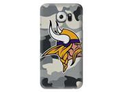 NFL Hard Case For Samsung Galaxy S7 Minnesota Vikings Design Protective Phone S7 Covers Fashion Samsung Cell Accessories