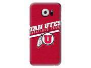 Schools Hard Case For Samsung Galaxy S7 Utah Utes Est 1850 Design Protective Phone S7 Covers Fashion Samsung Cell Accessories