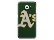 MLB Hard Case For Samsung Galaxy S7 Athletics Embroidery Design Protective Phone S7 Covers Fashion Samsung Cell Accessories