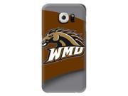 Schools Hard Case For Samsung Galaxy S7 WMU Design Protective Phone S7 Covers Fashion Samsung Cell Accessories