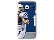 NFL Hard Case For Samsung Galaxy S7 Andrew Luck Indianapolis Colts Design Protective Phone S7 Covers Fashion Samsung Cell Accessories