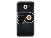 NHL Hard Case For Samsung Galaxy S6 Philadelphia Flyers Design Protective Phone S6 Covers Fashion Samsung Cell Accessories