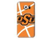 Schools Hard Case For Samsung Galaxy S6 Oklahoma State Design Protective Phone S6 Covers Fashion Samsung Cell Accessories