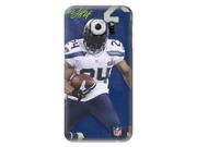 NFL Hard Case For Samsung Galaxy S7 Marshawn Lynch Seattle Seahawks Design Protective Phone S7 Covers Fashion Samsung Cell Accessories