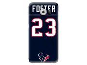 NFL Hard Case For Samsung Galaxy S7 Arian Foster Design Protective Phone S7 Covers Fashion Samsung Cell Accessories