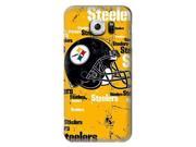 NFL Hard Case For Samsung Galaxy S7 Pittsburgh Steelers Design Protective Phone S7 Covers Fashion Samsung Cell Accessories
