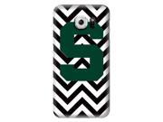 Schools Hard Case For Samsung Galaxy S7 Michigan State Design Protective Phone S7 Covers Fashion Samsung Cell Accessories