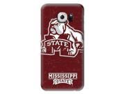 Schools Hard Case For Samsung Galaxy S7 Mississippi State Bulldogs Design Protective Phone S7 Covers Fashion Samsung Cell Accessories