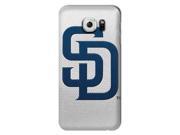 MLB Hard Case For Samsung Galaxy S7 Padres Embroidery Design Protective Phone S7 Covers Fashion Samsung Cell Accessories
