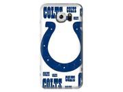 NFL Hard Case For Samsung Galaxy S7 Indianapolis Colts Design Protective Phone S7 Covers Fashion Samsung Cell Accessories