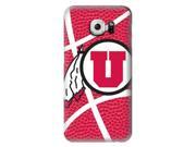 Schools Hard Case For Samsung Galaxy S7 Utah Red Design Protective Phone S7 Covers Fashion Samsung Cell Accessories