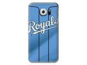 MLB Hard Case For Samsung Galaxy S7 Kansas City Royals Design Protective Phone S7 Covers Fashion Samsung Cell Accessories