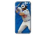 MLB Hard Case For Samsung Galaxy S7 Matt Kemp Dodgers Design Protective Phone S7 Covers Fashion Samsung Cell Accessories