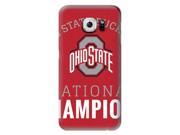 Schools Hard Case For Samsung Galaxy S7 Buckeyes National Champions Design Protective Phone S7 Covers Fashion Samsung Cell Accessories