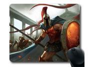 for League of Legends Pantheon Mouse Pad 9 x 10