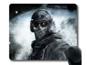 for Call of Duty Series Oblong Mouse Pad 10 x 11