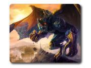 for Game League of Legends Galio Splash Rectangle Mouse Pad 15.6 x 7.9