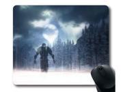 for Custom Personalized Skyrim The Elder Scrolls IV Oblivion High Quality Printing Square Mouse Pad Design Your Own Computer Mousepad 15.6 x 7.9