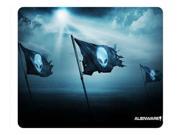 for Alienware arena Flag Rectangle Mouse Pad 9 x 10