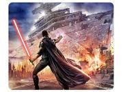for Game Star Wars The Force unleashed Rectangle Mouse Pad 8 x 9