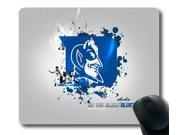 for Duke Blue Devils 2 Mousepad Customized Rectangle Mouse Pad 10 x 11