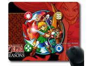 for Link The Legend of Zelda Games Mousepad Customized Rectangular Mouse Pad 8 x 9