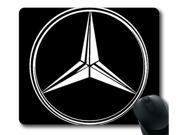 for Mercedes Benz Logo Oblong Mouse Pad 9 x 10