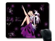 for Betty Boop Mouse Pad Customized Rectangle MousePads 9 x 10