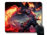 for Customizablestyle League of Legends Zed 4 mouse pad Customized Rectangle DIY Mouse Pad 8 x 9