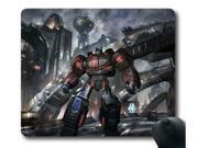 for Transformers War for Cybertron Optimus Rectangle Mouse Pad 10 x 11